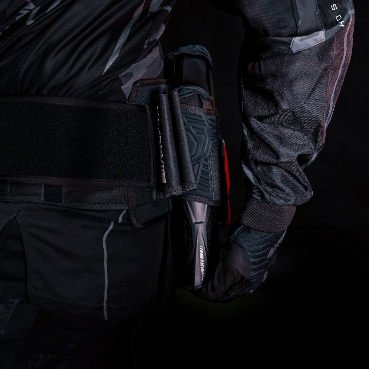 Eject-X Harness 3+2 - Red