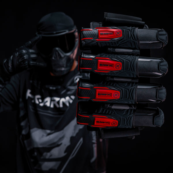 Eject-X Harness 4+3 - Red