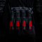 Eject-X Harness 4+3 - Red