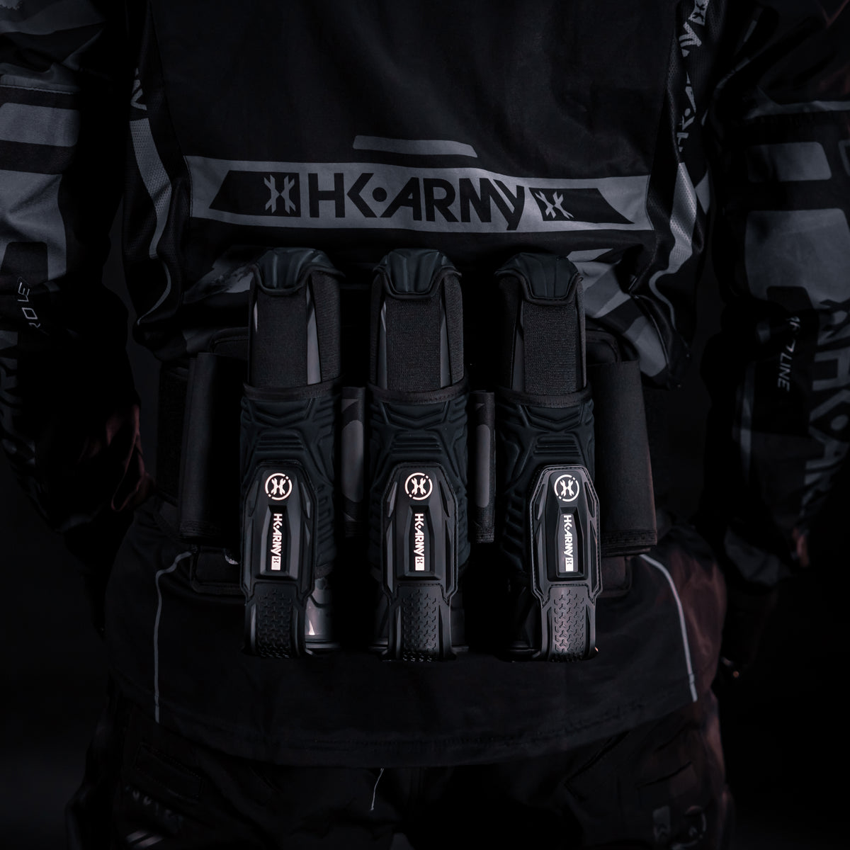 Eject-X Harness 3+2 - Black