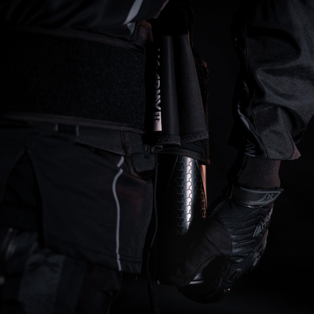 Eject-X Harness 3+2 - Black