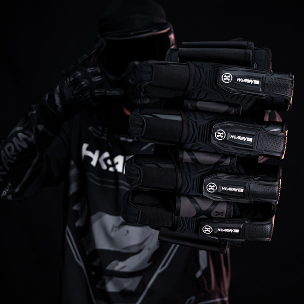 Eject-X Harness 4+3 - Black