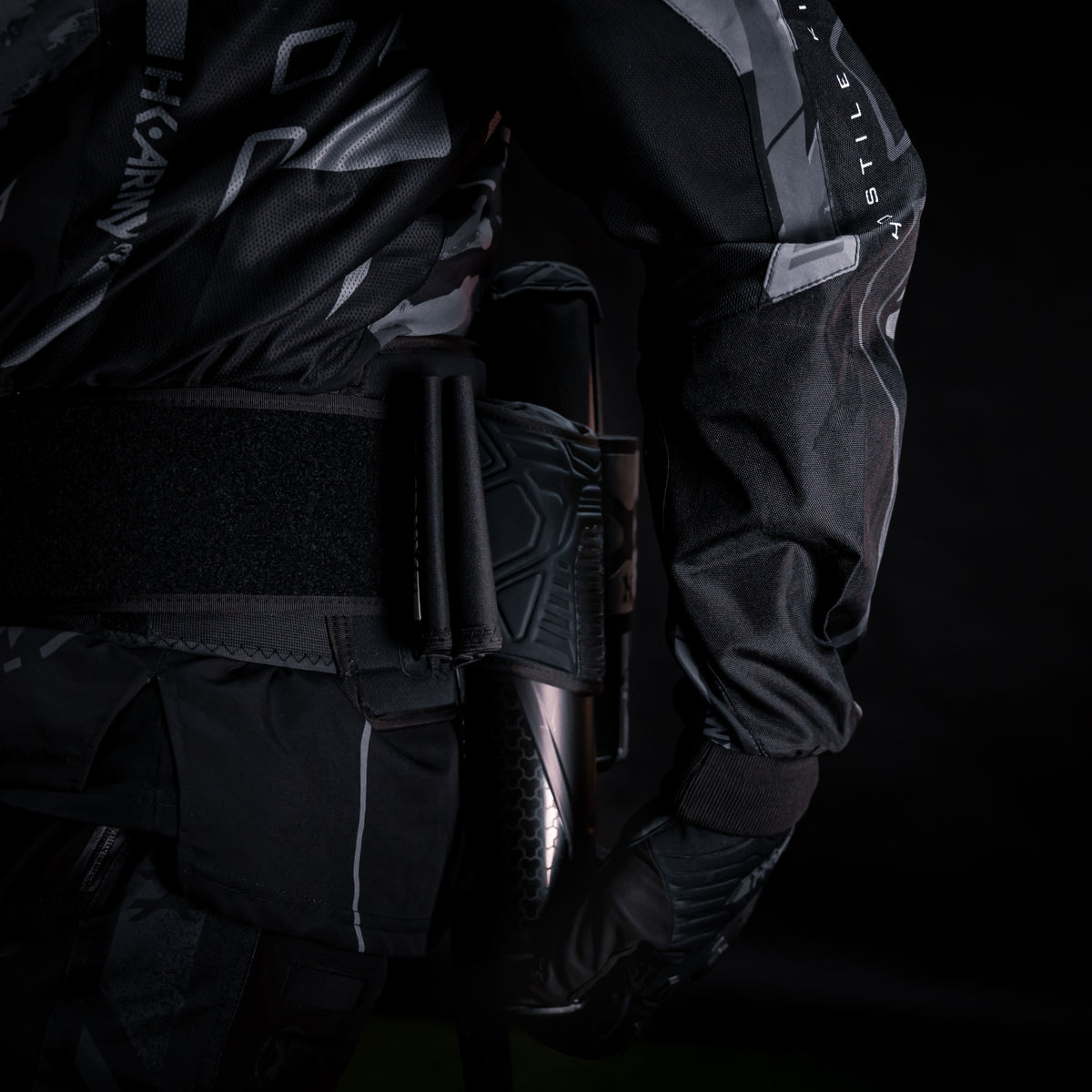 Eject-X Harness 4+3 - Black