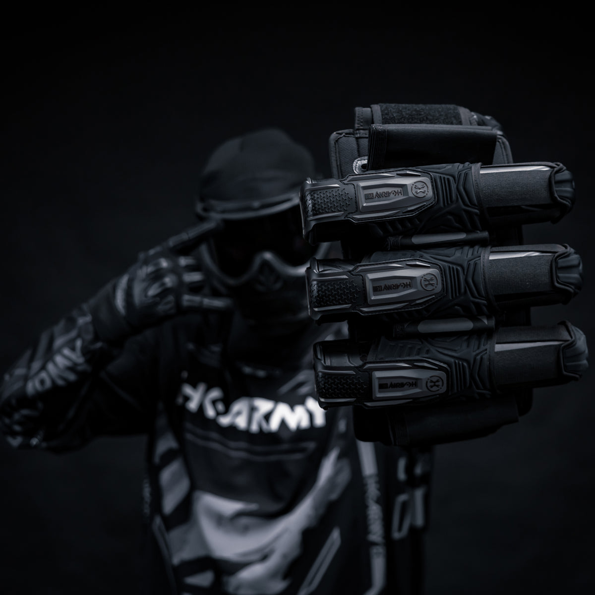 Eject-X Harness 3+2 - Grey