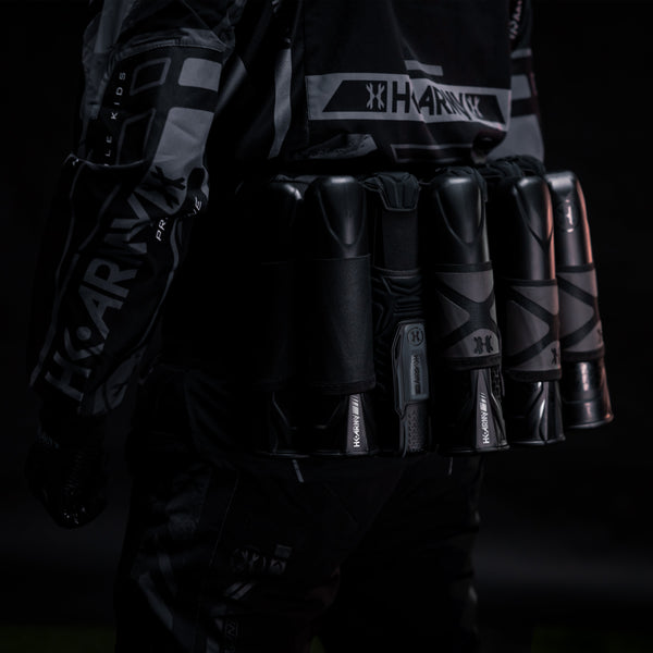 Eject-X Harness 4+3 - Grey