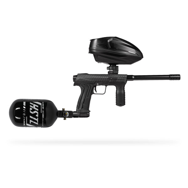 HK EMEK Marker Package "Carbon Fiber" with Sonic Loader and HSTL® 68ci/4500 Tank