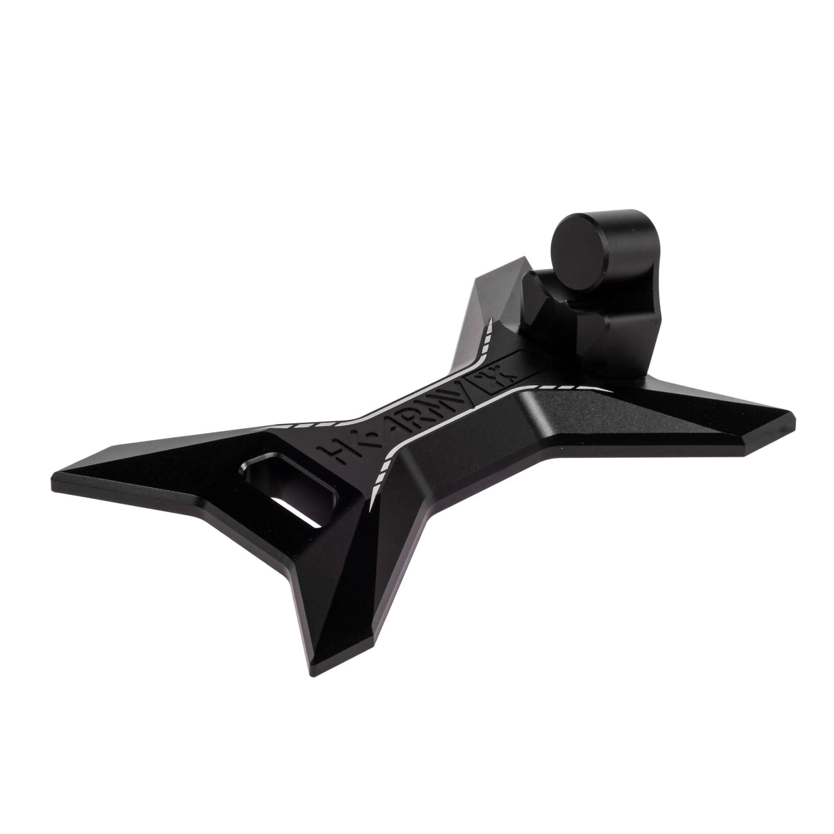 Gravity Lock Marker Stand - Black