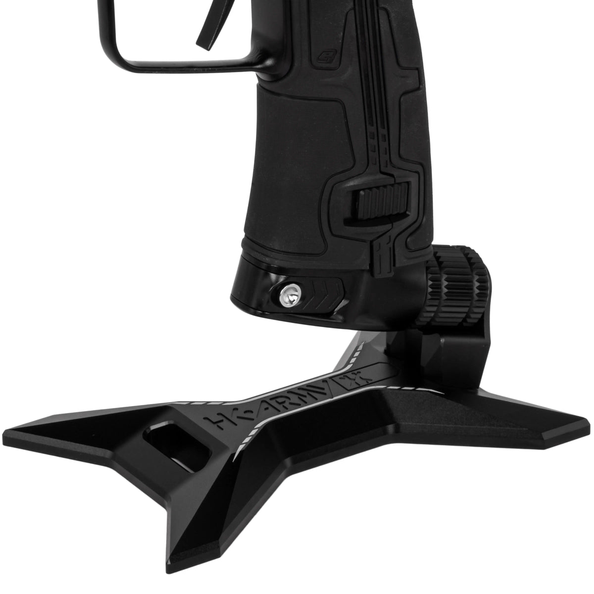 Gravity Lock Marker Stand - Black