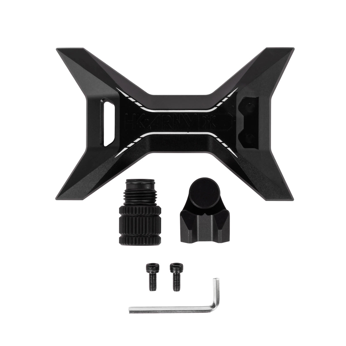 Gravity Lock Marker Stand - Black