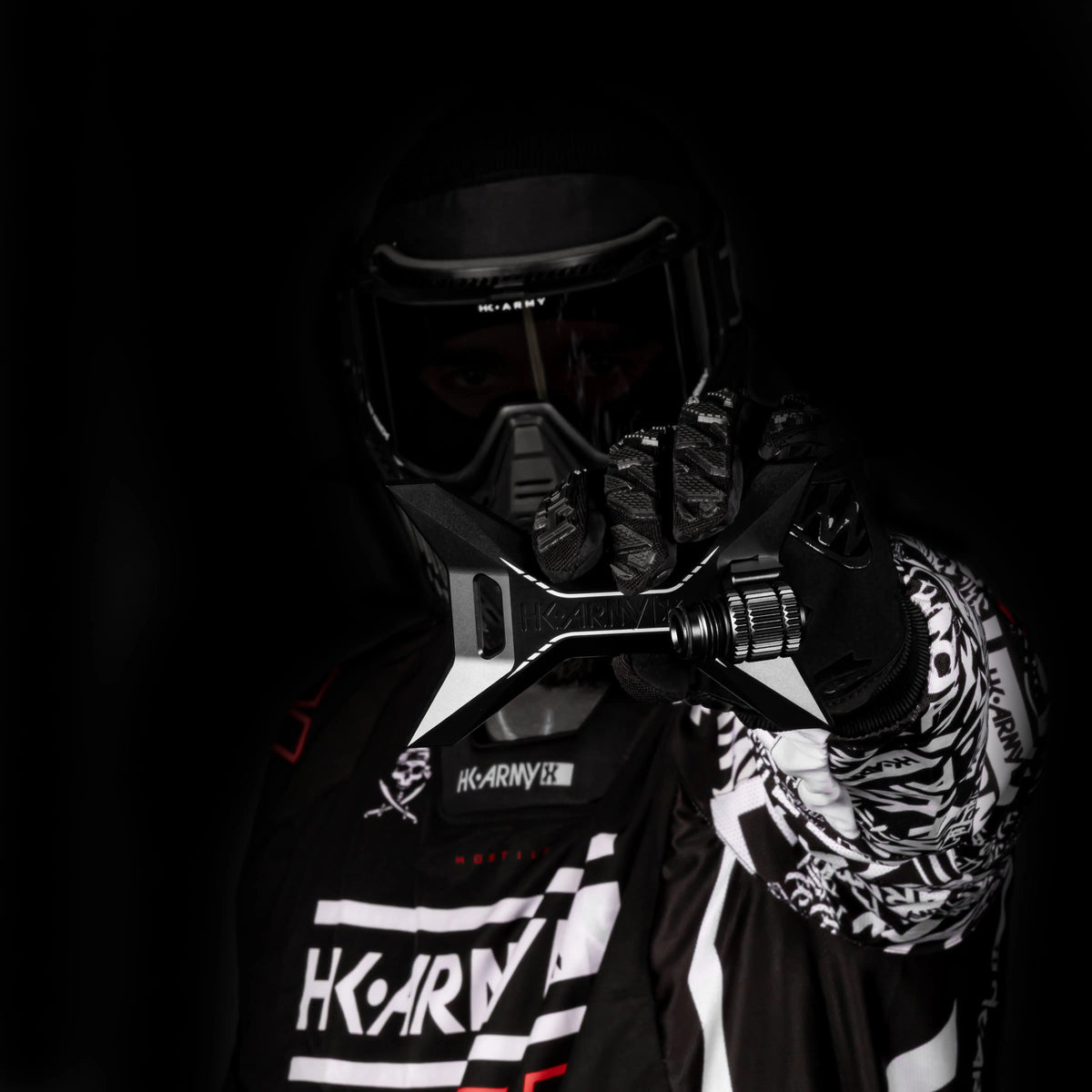 Gravity Lock Marker Stand - Pewter