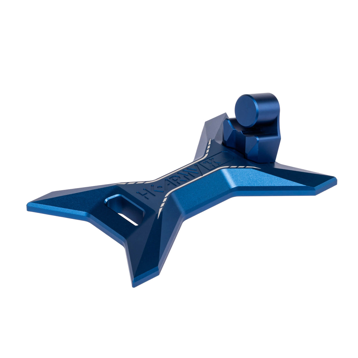 Gravity Lock Marker Stand - Blue