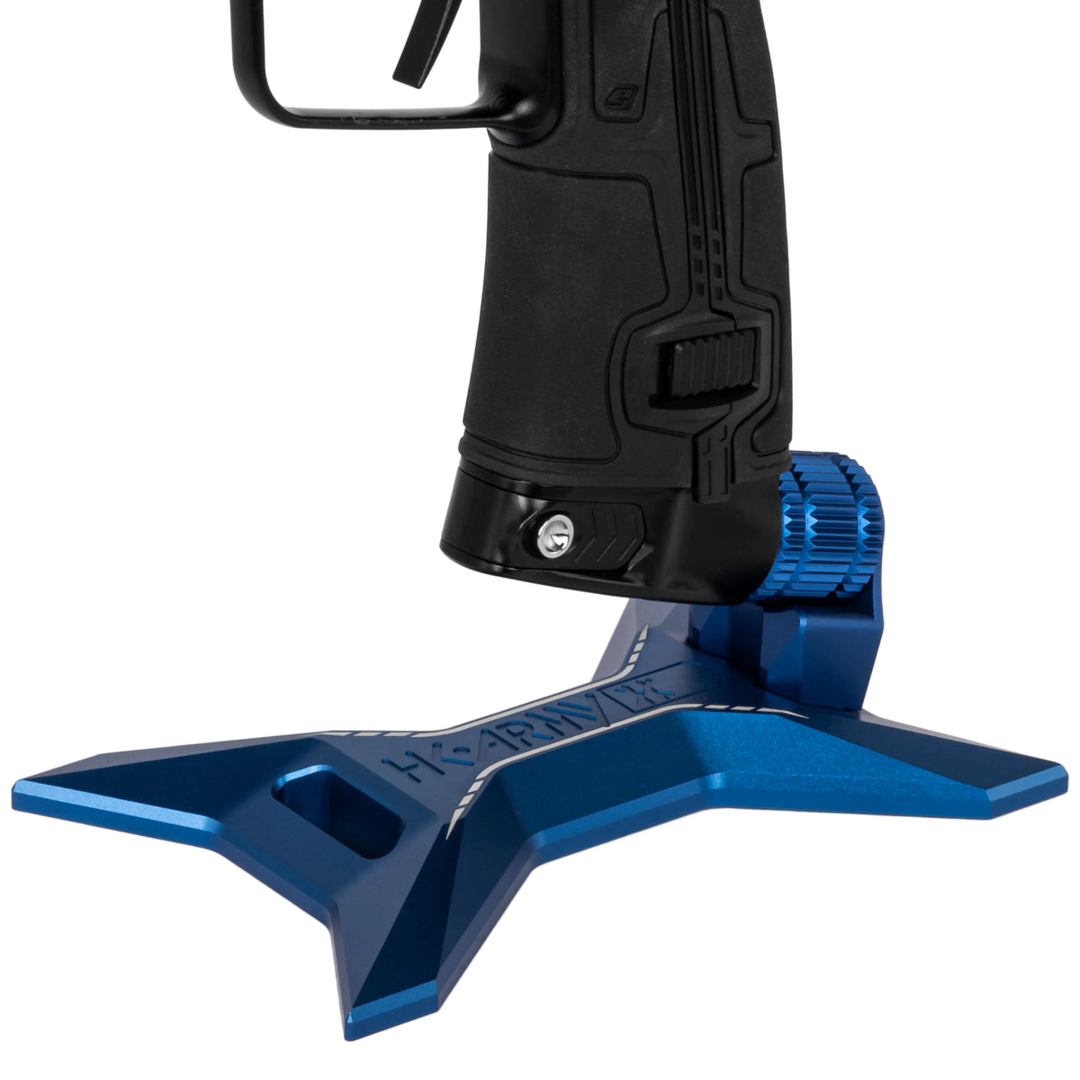 Gravity Lock Marker Stand - Blue