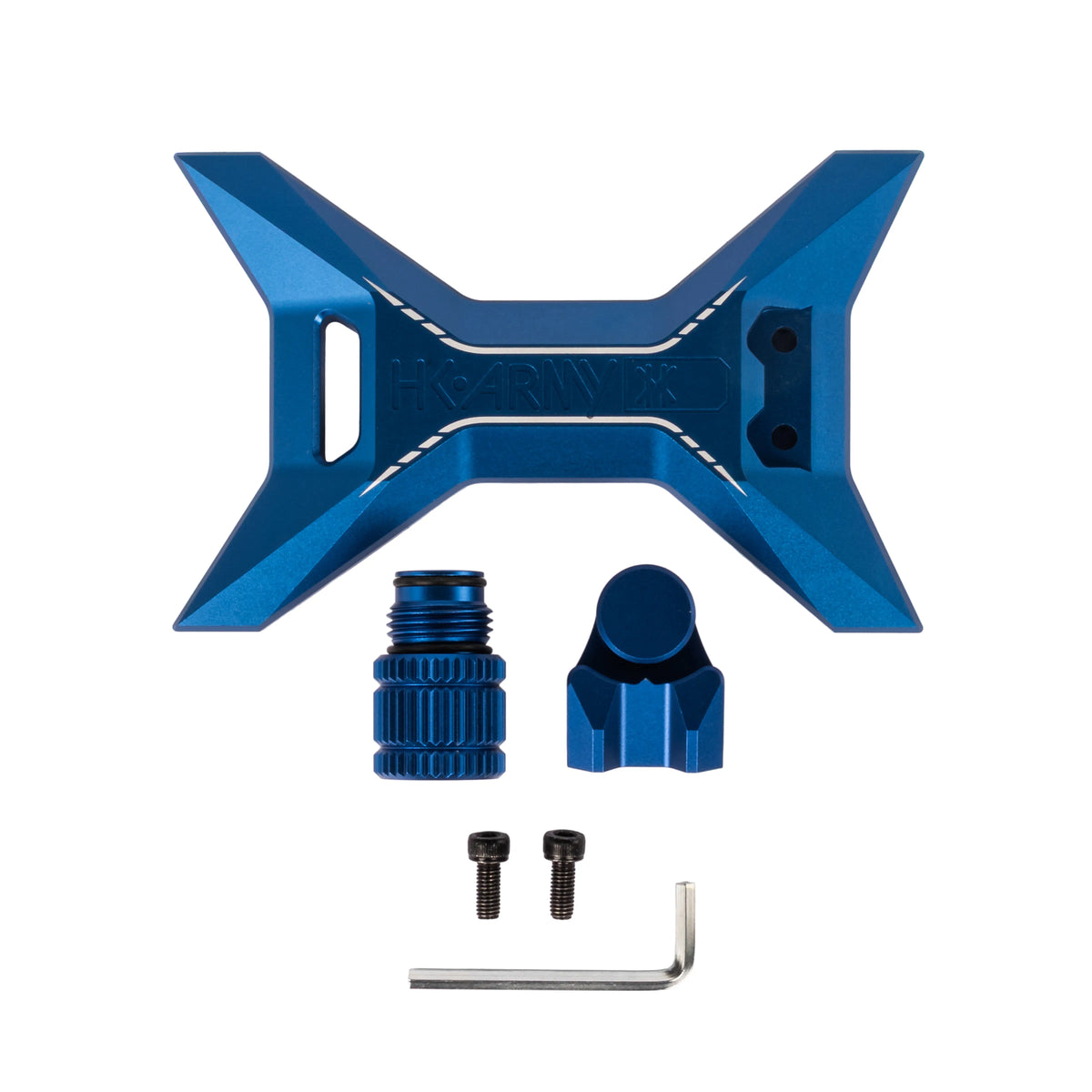 Gravity Lock Marker Stand - Blue