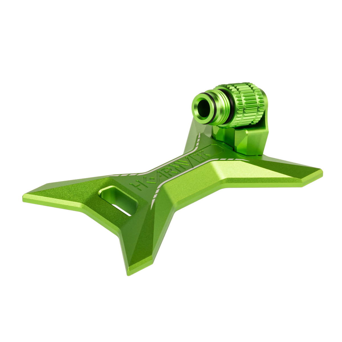 Gravity Lock Marker Stand - Neon Green