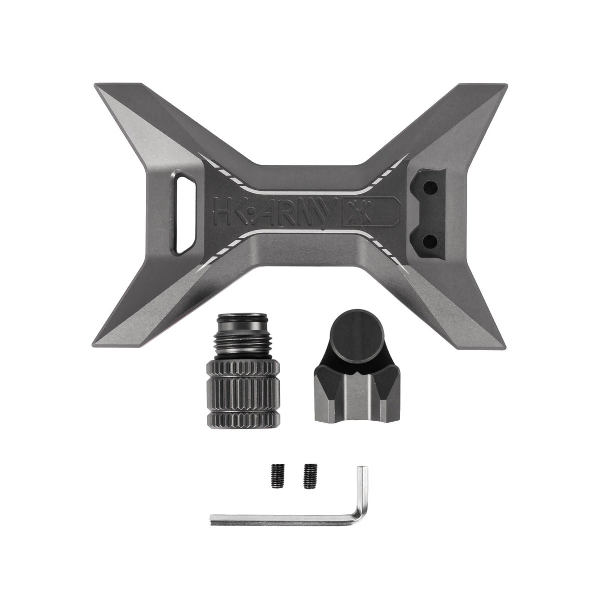 Gravity Lock Marker Stand - Pewter