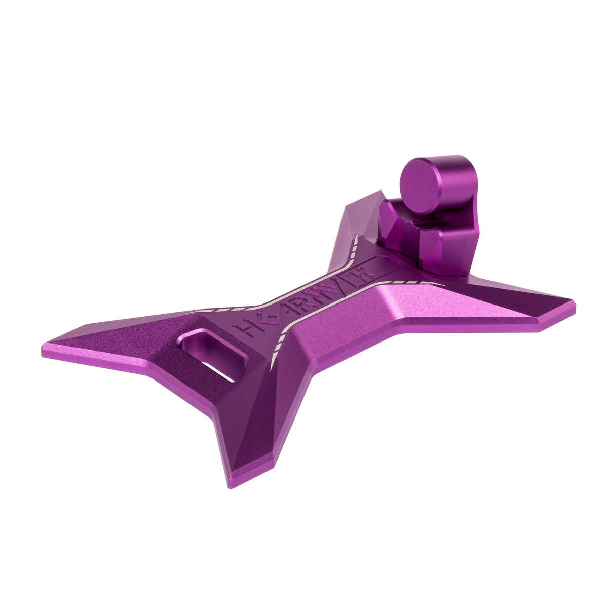 Gravity Lock Marker Stand - Purple
