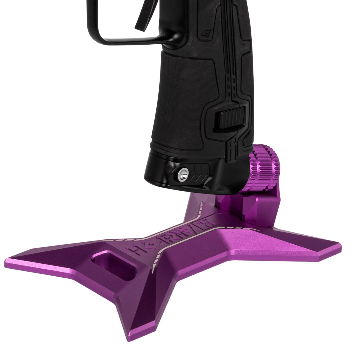 Gravity Lock Marker Stand - Purple