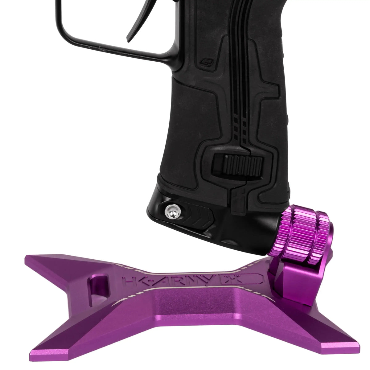 Gravity Lock Marker Stand - Purple