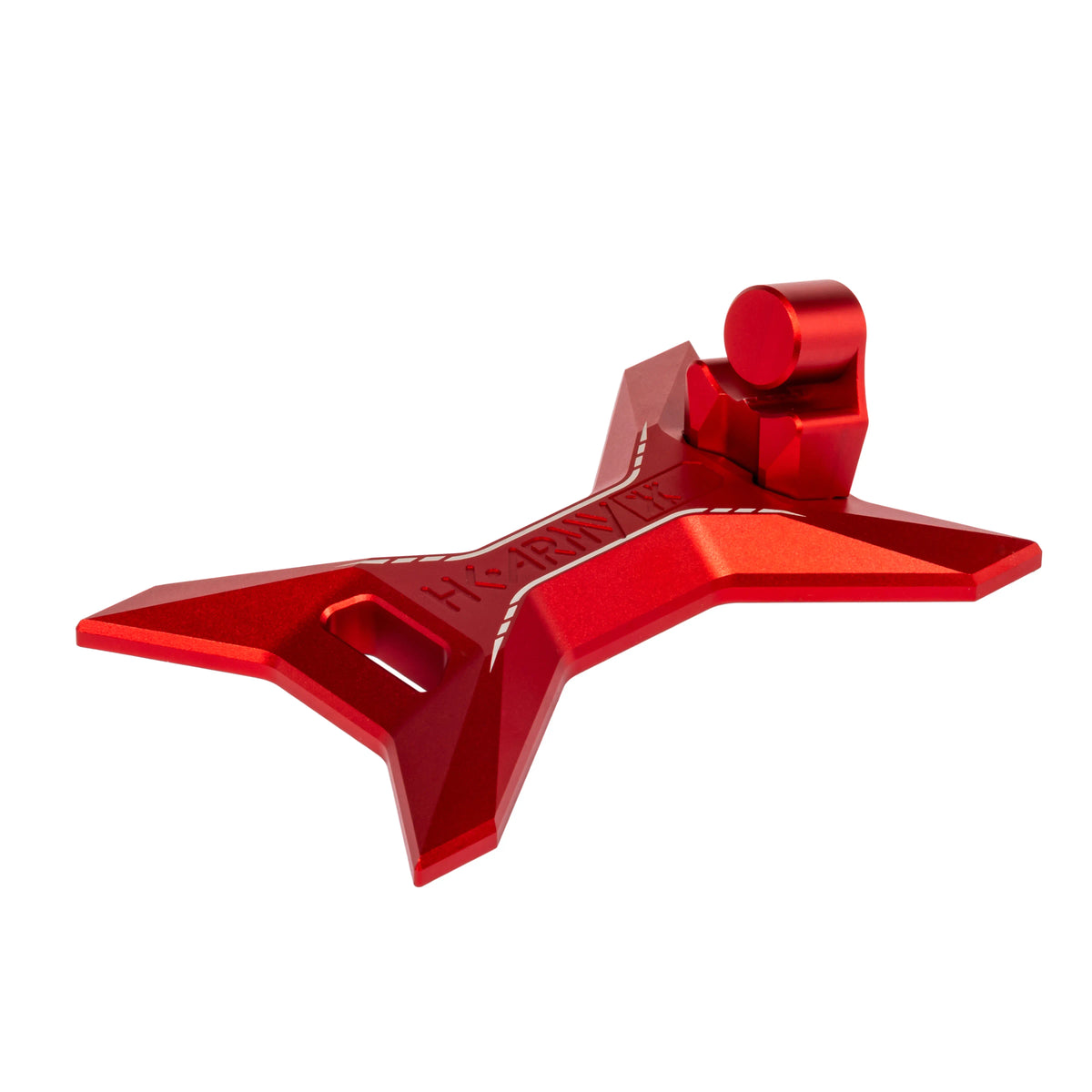Gravity Lock Marker Stand - Red