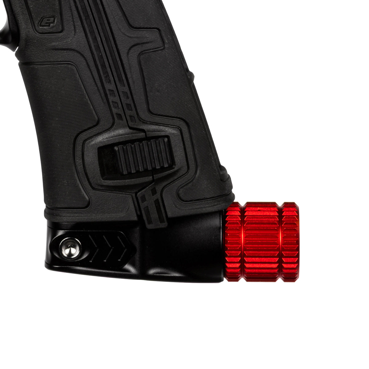 Gravity Lock Marker Stand - Red