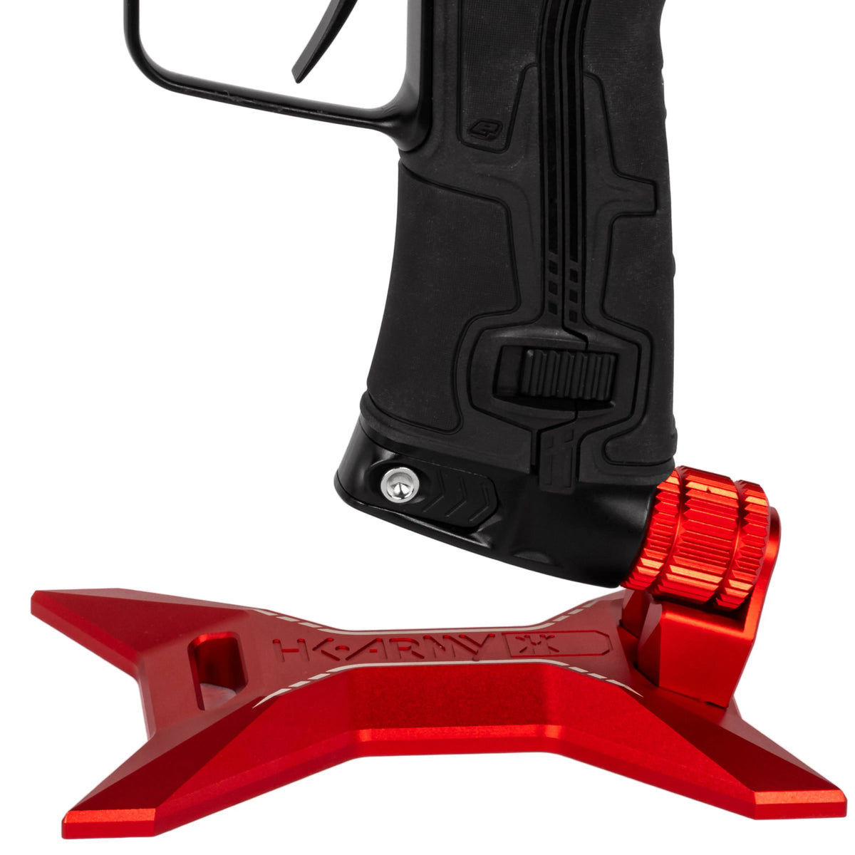 Gravity Lock Marker Stand - Red