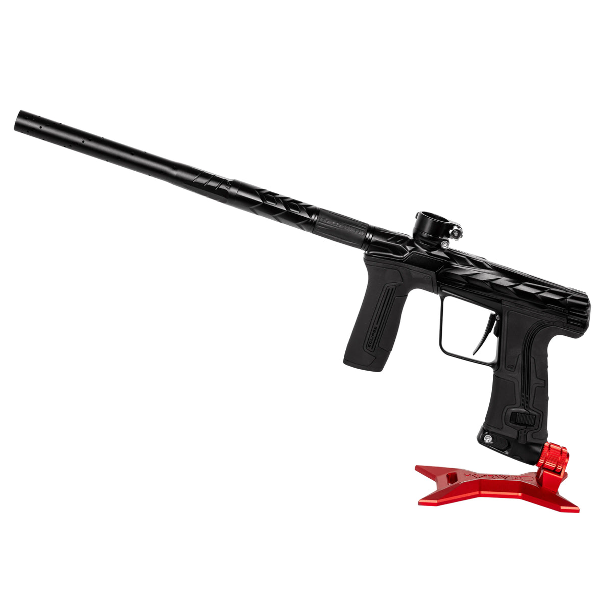 Gravity Lock Marker Stand - Red