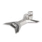 Gravity Lock Marker Stand - Silver