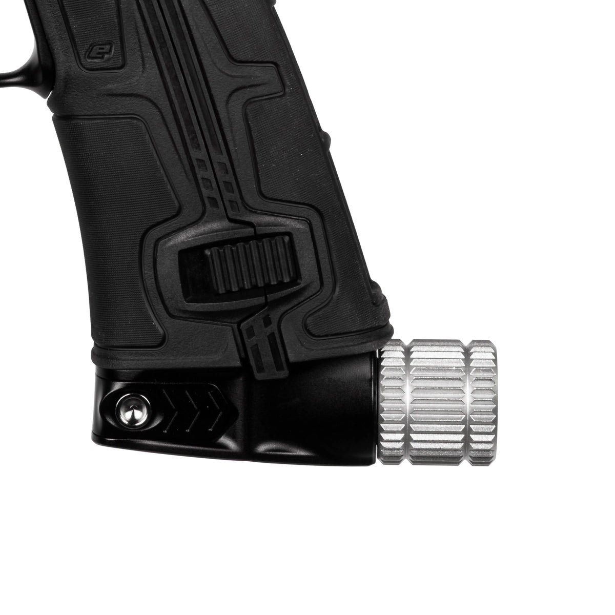 Gravity Lock Marker Stand - Silver