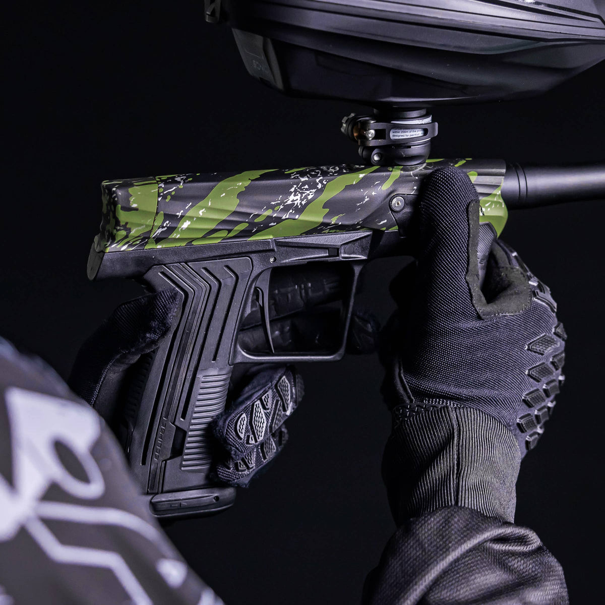 HK ETHA3 Fracture Olive