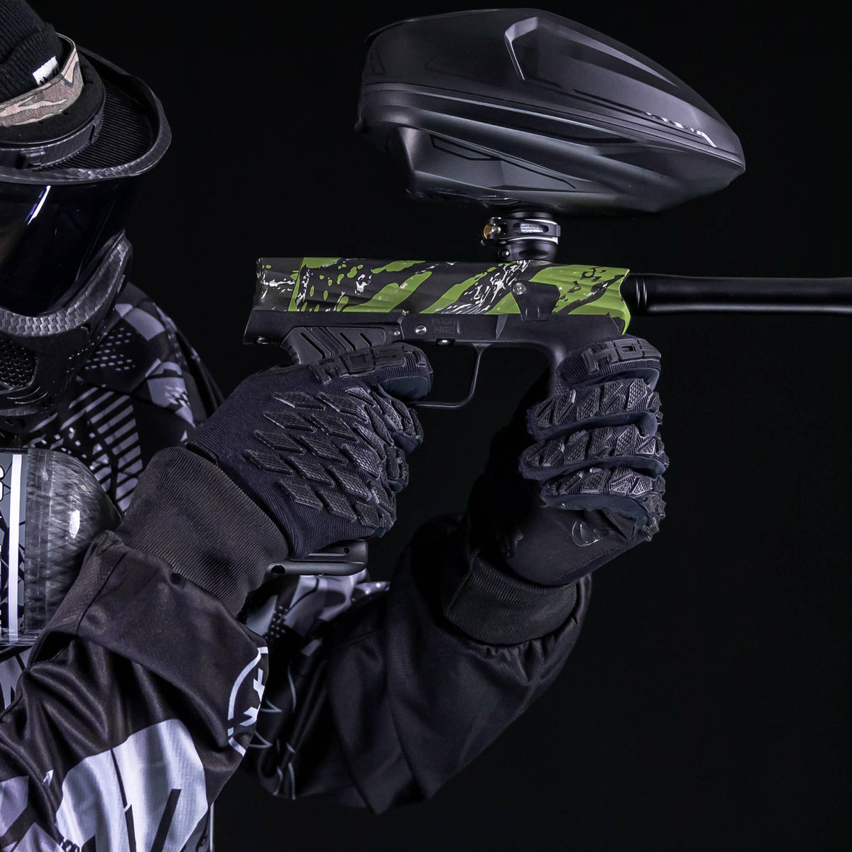 HK ETHA3M - Mech - Fracture Olive