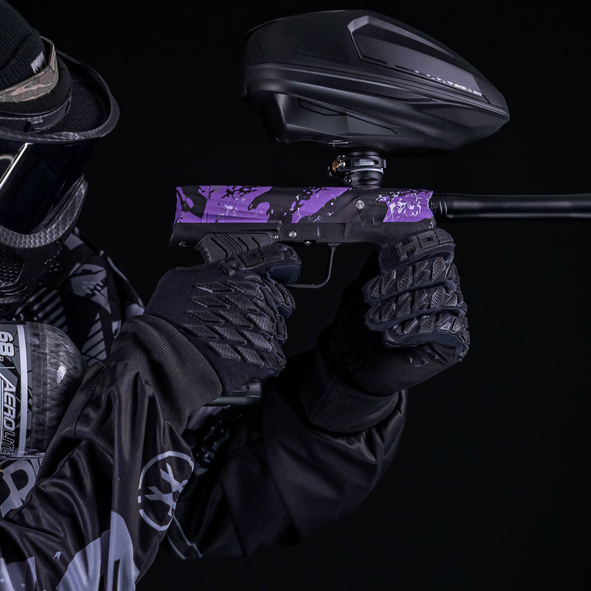 HK ETHA3M - Mech - Fracture Purple