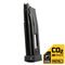 Hostile HI-CAPA - NEMESIS - CO2 Blow Back Pistol - Black