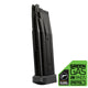 Hostile AWS - HI-CAPA Green Gas Mag - Black