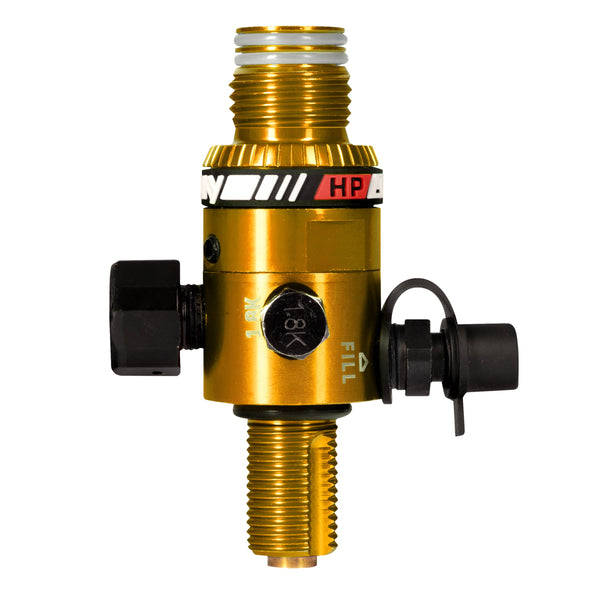 Performance Series - HP8 Standard Regulator - Gold