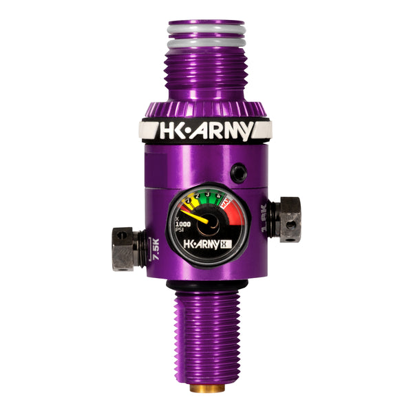 Performance Series - HP8 Standard Regulator - Purple
