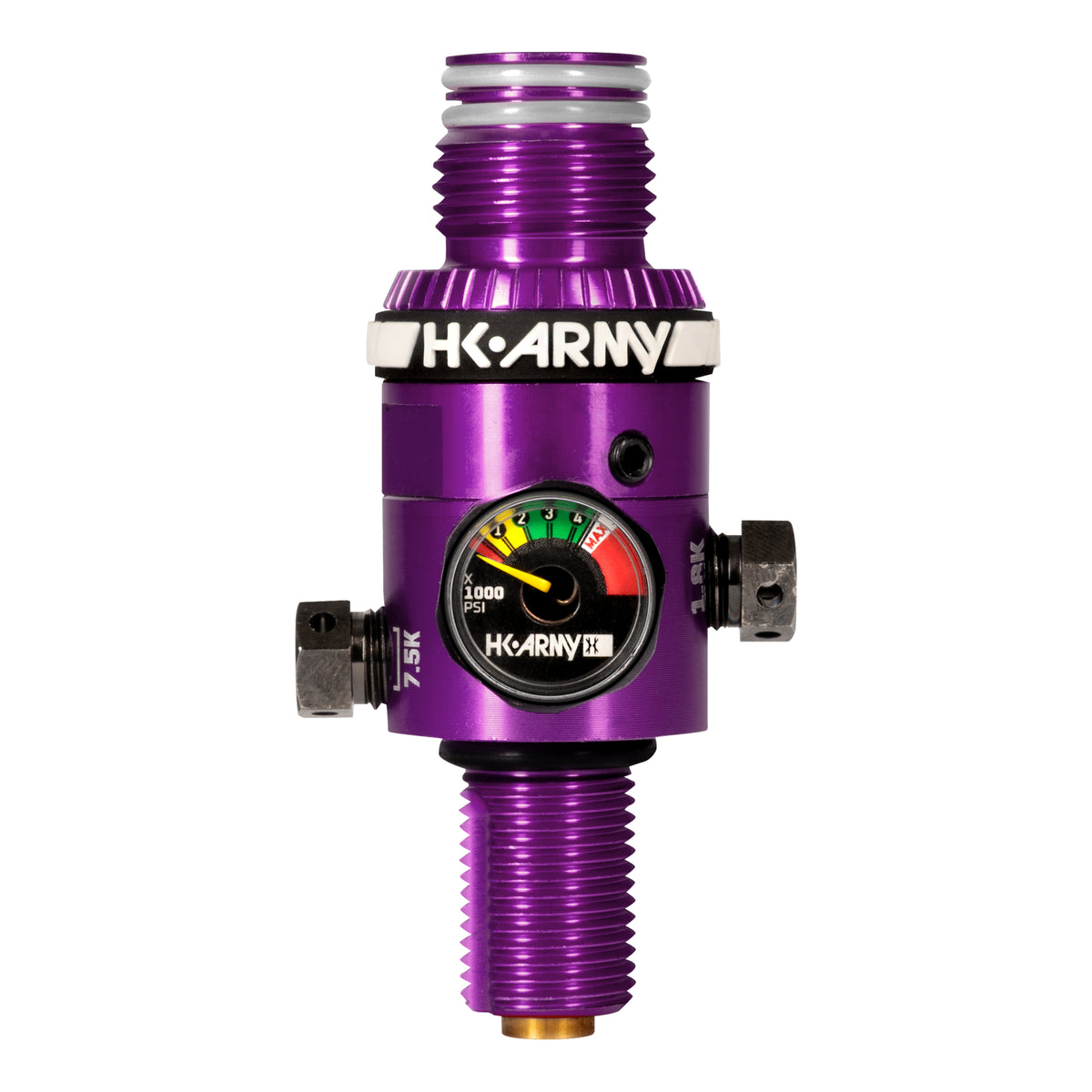 Performance Series - HP8 Standard Regulator - Purple