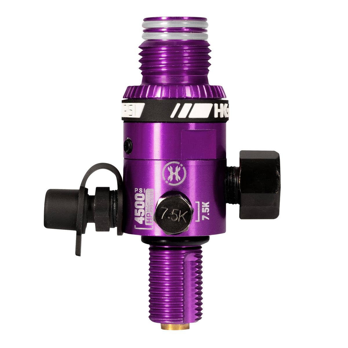 Performance Series - HP8 Standard Regulator - Purple