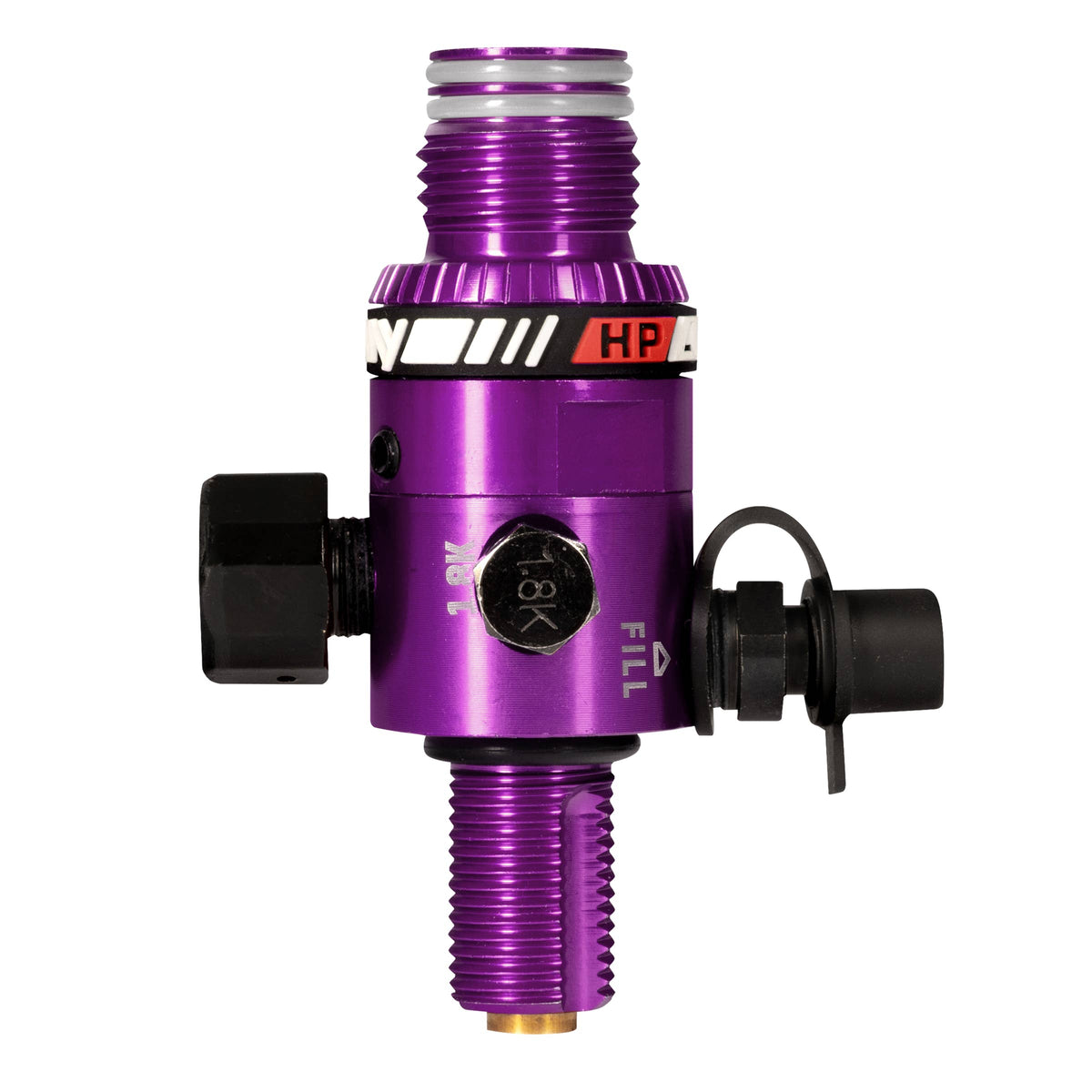 Performance Series - HP8 Standard Regulator - Purple