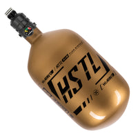 HSTL® - Carbon Fiber Tank - PRO Reg - 68ci / 4500psi - Gold/Black