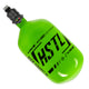 HSTL® - Carbon Fiber Tank - PRO Reg - 68ci / 4500psi - Neon Green/Black