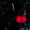 HSTL® - Carbon Fiber Tank - Standard Reg - 68ci / 4500psi - Red/Black