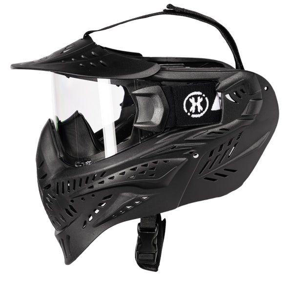 HSTL® Goggle - Black W/ Clear Single Pane Lens