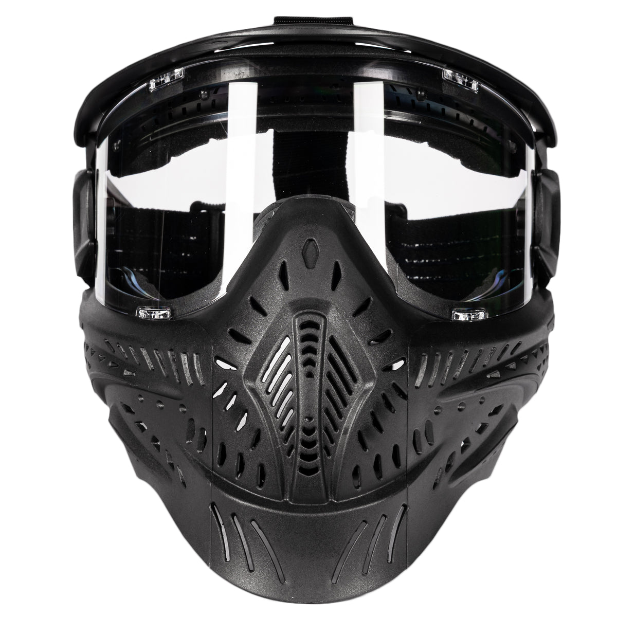 HSTL® Goggle - Black W/ Clear Single Pane Lens