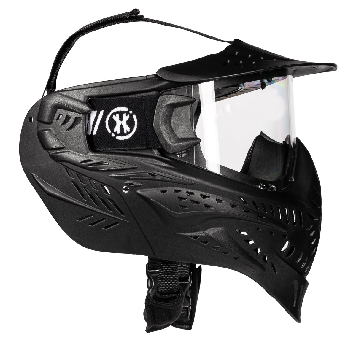 HSTL® Goggle - Black W/ Clear Single Pane Lens