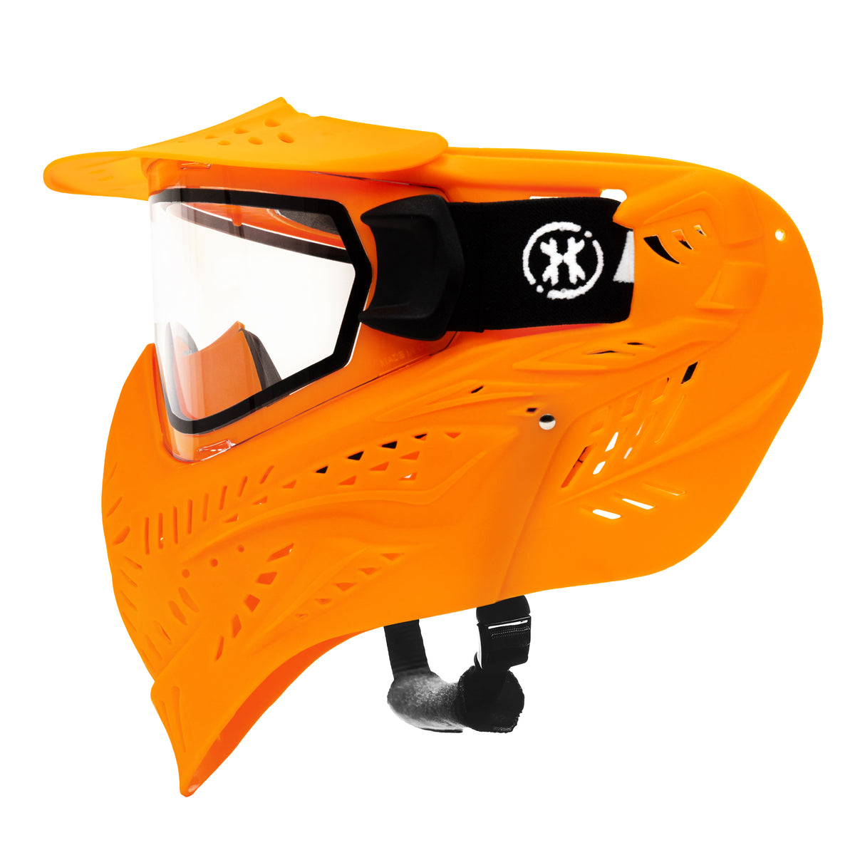 HSTL® Glowball™ Goggle w/ Clear Lens - UV Orange