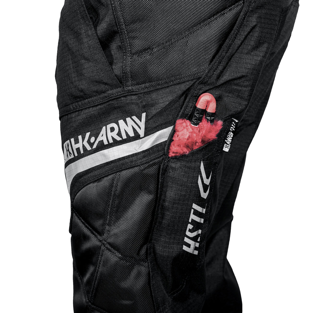 HSTL 2.0 Tactical Pant - Black