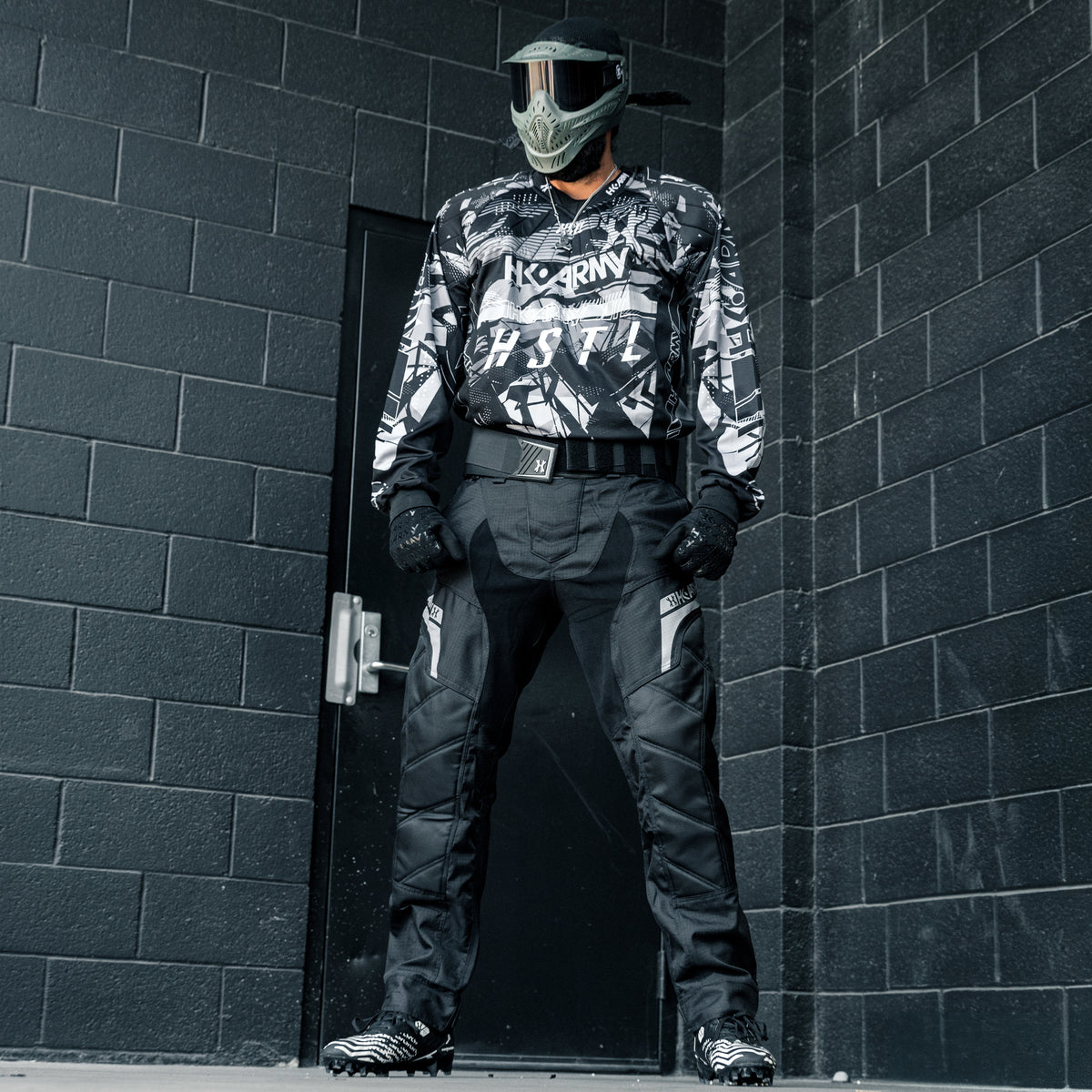 HSTL 2.0 Tactical Pant - Black