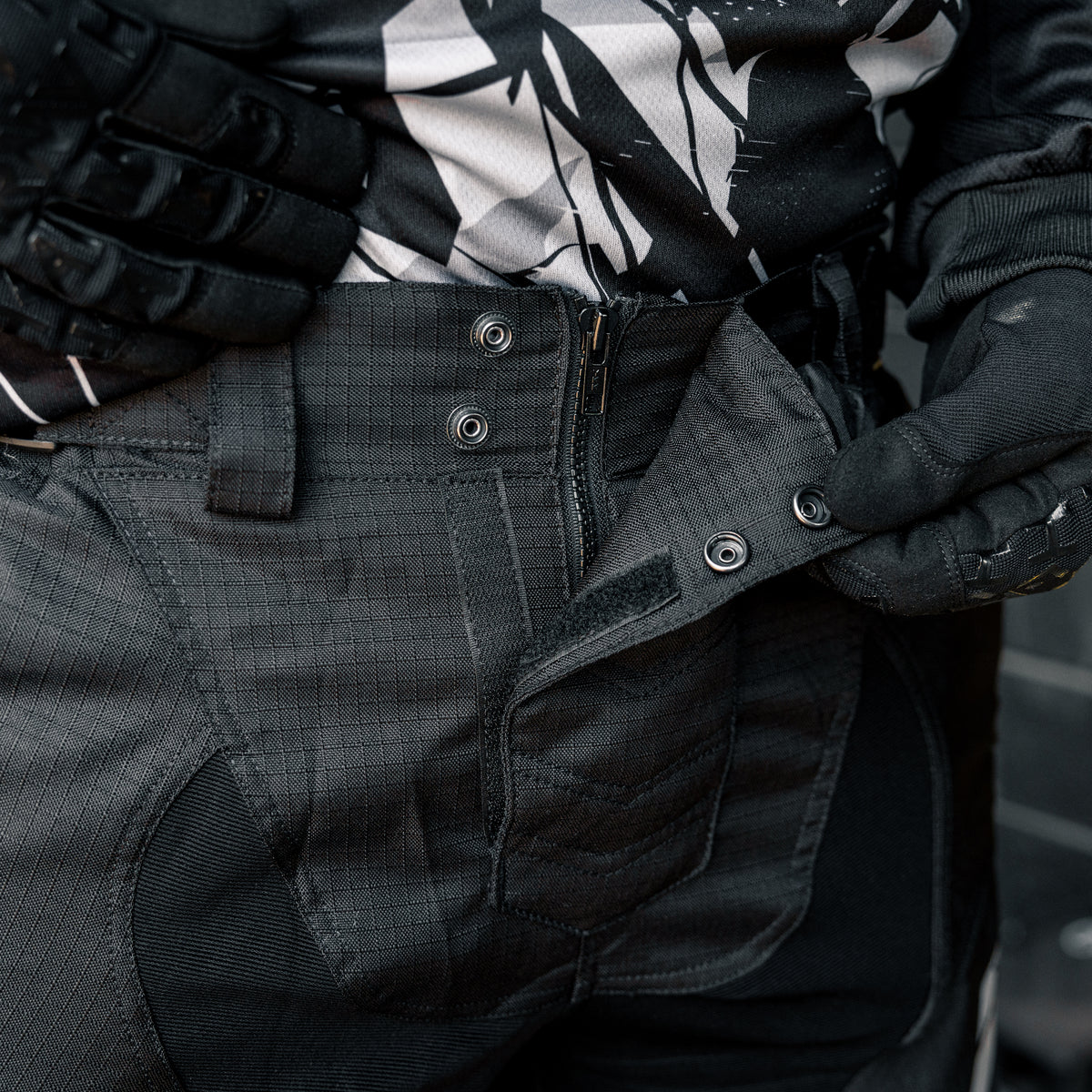 HSTL 2.0 Tactical Pant - Black