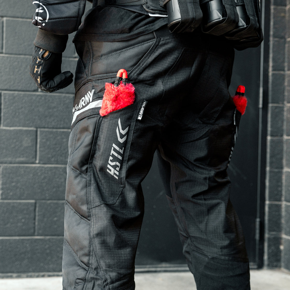 HSTL 2.0 Tactical Pant - Black