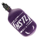 HSTL® - Carbon Fiber Tank - PRO Reg - 68ci / 4500psi - Purple/White